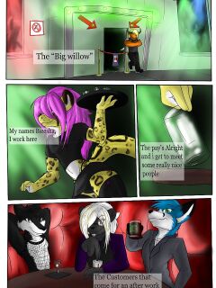 [makarimorph] Giving A BIG Tip! Preview