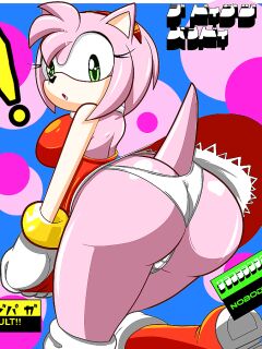 [Doom (Nobody147)] A Sweat Rose (Sonic the Hedgehog)