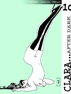 [Jordi Bernet] Clara After Dark - Volume #10 (ENG) Preview