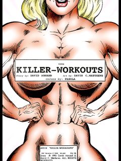 [David C. Matthews] Killer Workouts Preview