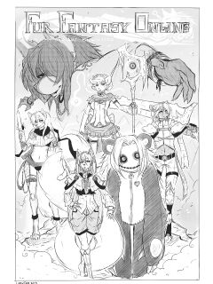 [Lazydez] Fur Fantasy Online