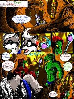 [Leo Indigo] Lost & Found