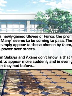 [Vhiel] -SENZURI HIGH- Chapter 3