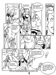 [Garoto Guloso] - Mai Vs. Chun-li (English, Re-translated)