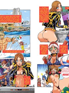 J'M&M Beach n' Bitches - Season 1 (DarkerEve) Preview