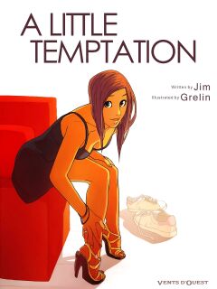 [Grelin] A Little Temptation (ENG)
