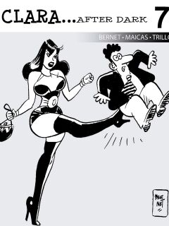 Clara After Dark - 7 (Bernet - Maicas - Trillo) English Translation