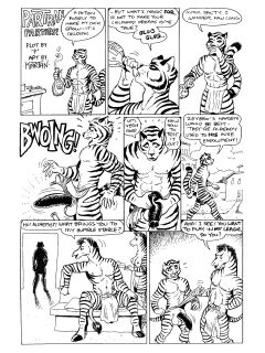 [Karno (Kjartan Arnorsson)] Partran Parties!