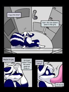 [touchmybadger] Subject Gamma