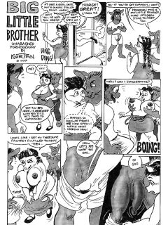 [Karno (Kjartan Arnorsson)] Big Little Brother