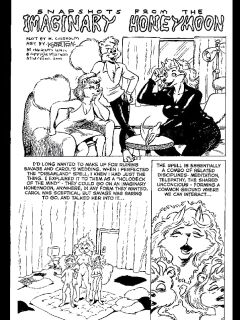 [Karno (Kjartan Arnorsson)] Snapshots from the Imaginary Honeymoon