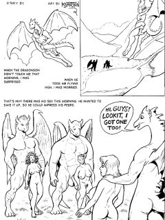 [Karno (Kjartan Arnorsson)] Dragon Brides