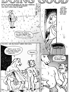 [Karno (Kjartan Arnorsson)] Doing Good