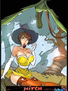 [Oleg] Witch - 15 [english]