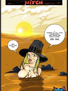 [Oleg] Witch - 21 [english] Preview