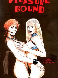 [Pretorius] Pleasure bound 8 [ENG]