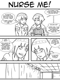 [[Mattwilson83]] Nurse Me+ oneshots