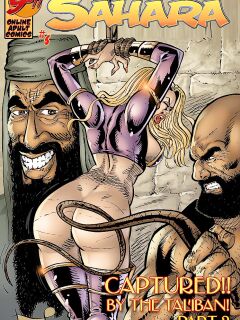 [Vagabond] Sahara vs the Taliban 2 [ENG]