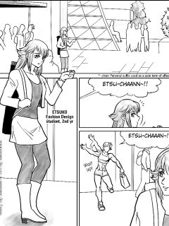 [Mikazuki] Etsuko Preview