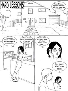 [Femfortefan] Hard Lessons Preview