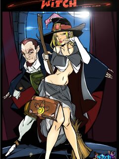 [Oleg] Witch - 02 [english] Preview