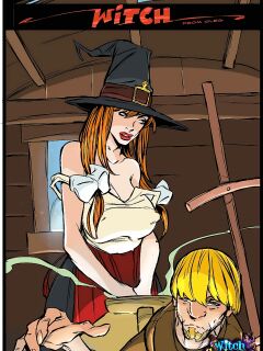 [Oleg] Witch - 03 [english]