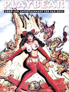 [Felix] Playbear - Chapter 3