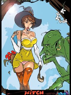 [Oleg] Witch - 11 [english] Preview