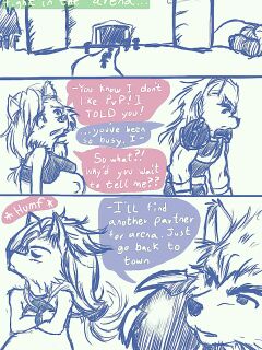 [Steslos] Rune & Ryland - Wayward Arena (World of Warcraft)