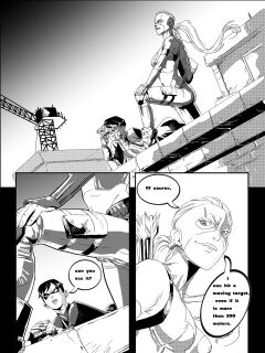 [Bayushi] Young Justice