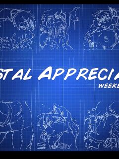 [Yawg] Krystal Appreciation Week (Star Fox)