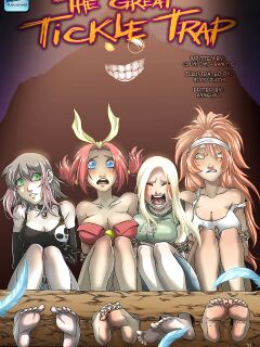 The Great Tickle Trap Part 1