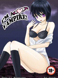 [J.L. Rosencrantz] I'm a Vampire!