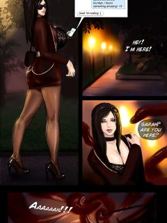 [Aivelin] Dark Park Story Preview