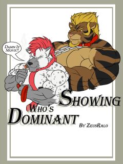 [Zeus Ralo] Showing Who's Dominant