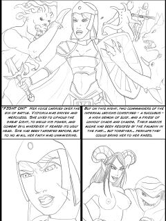 Fall of the Faithfull (Incomplete)