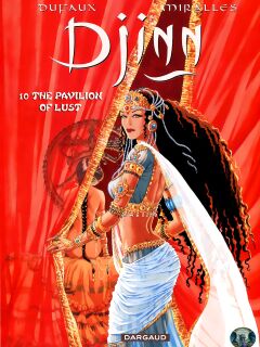 [Ana Miralles] Djinn - Volume #10: The Pavilion of Lust