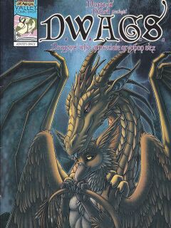 Dragon's Hoard presents: DWAGS