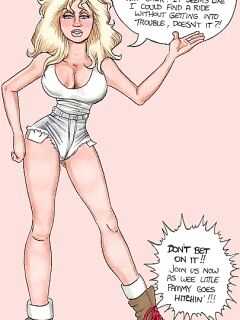 [Endart] Spanking Pamalee #1