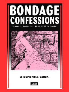 [deMentia] Bondage Confessions #4