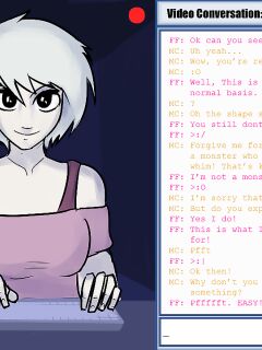[LemonFont] Shapeshifter Part 1-3 Preview