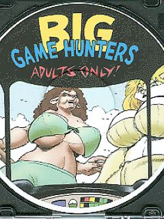 [Karno (Kjartan Arnorsson)] Big Game Hunters