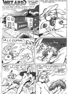 [Karno (Kjartan Arnorsson)] The Humor of Wizards