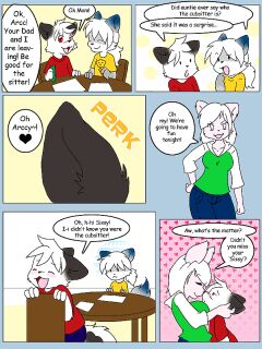 [Catfiddle] Cubsitting