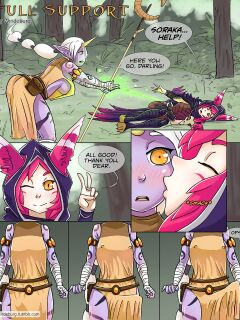 [Windeburg] Full Support (League of Legends)