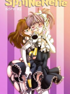 Spinnerette NSFW #2