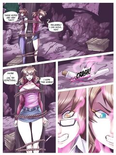 [turtlechan] Cave Escape