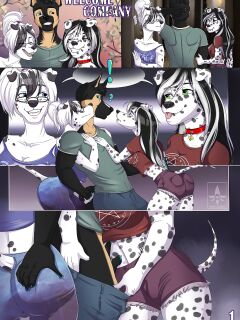 [KittySilence] Welcome Company