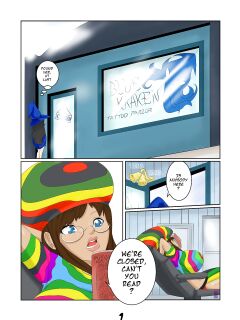 [OvergrowingAssets] Foducool Comic