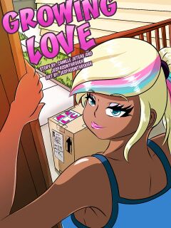 [Jespassinthrough and Camille Juteau] Growing Love Preview